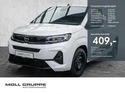 Kaolin weiss Gebraucht 2025 Opel Combo-e Life Van / Kleinbus | 34.390 € (Teuer)