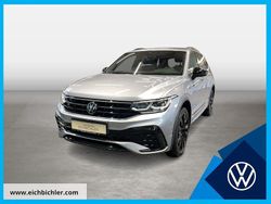 Pyritsilber (metallic) Gebraucht 2024 VW Tiguan Allspace R-line SUV | 60.470 €