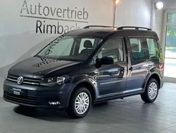 Schwarz Gebraucht 2019 VW Caddy Trendline Van / Kleinbus | 16.290 € (Fairer Preis)