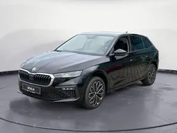 Schwarz Gebraucht 2025 Skoda Scala Tour Kleinwagen | 25.680 € (Fairer Preis)