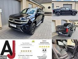 Midnight black Neu 2025 VW Amarok PanAmericana Abholung | 61.900 € (Etwas zu teuer)