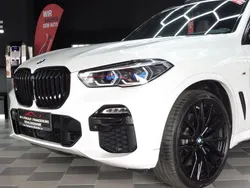 Weiß Gebraucht 2019 BMW X5 Shadowline SUV | 45.999 € (Fairer Preis)