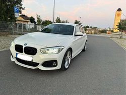 Weiß Gebraucht 2017 BMW 120 M Sport Kleinwagen | 16.100 € (Fairer Preis)
