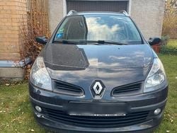 Schwarz Gebraucht 2008 Renault Clio GrandTour Dynamique Kombi | 2.000 € (Fairer Preis)