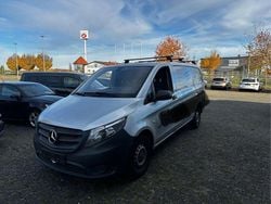 Silber Gebraucht 2015 Mercedes Vito Limousine | 6.800 € (Superpreis)