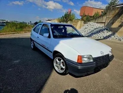 Weiß Gebraucht 1986 Opel Kadett Coupé | 3.000 €