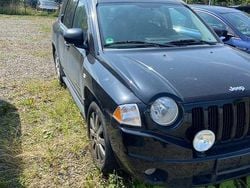 Schwarz Gebraucht 2008 Jeep Compass Sport SUV | 2.000 €