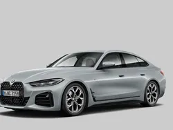 Grau Gebraucht 2023 BMW 420 Gran Coupé M Sport Coupé | 40.890 € (Fairer Preis)