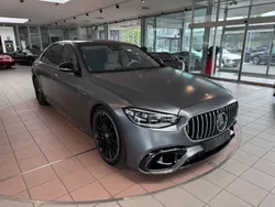 Grau Gebraucht 2023 Mercedes S63 AMG AMG Limousine | 169.500 €