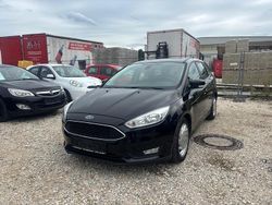 Schwarz Gebraucht 2015 Ford Focus Trend Kombi | 4.200 € (Guter Preis)