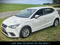 Weiß Gebraucht 2018 Seat Ibiza Style Kleinwagen | 9.999 € (Etwas zu teuer)
