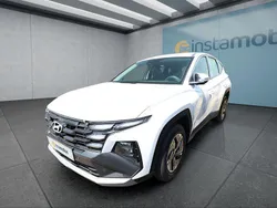 Weiß Neu 2025 Hyundai Tucson SUV | 32.649 € (Superpreis)