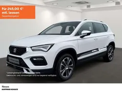 Bila weiss Gebraucht 2025 Seat Ateca Style SUV | 33.980 € (Fairer Preis)