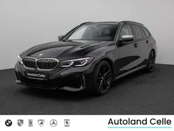 Saphirschwarz metallic475 Gebraucht 2022 BMW 340 Kombi | 39.499 € (Guter Preis)