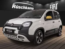 Weiss Neu 2025 Fiat Panda Cross Cross Kleinwagen | 19.290 €
