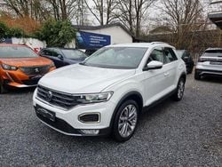 Weiß Gebraucht 2021 VW T-Roc Active SUV | 20.950 € (Guter Preis)