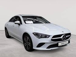 Digitalweiß metallic Gebraucht 2022 Mercedes 220 Coupé | 25.590 € (Superpreis)