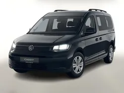 Schwarz Neu 2024 VW Caddy Maxi Van / Kleinbus | 35.097 € (Etwas zu teuer)