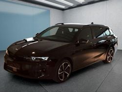 Schwarz Gebraucht 2024 Opel Astra Kombi | 26.499 € (Etwas zu teuer)