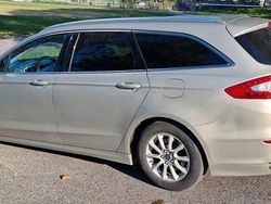 Grau Gebraucht 2015 Ford Mondeo Titanium Kombi | 8.000 € (Fairer Preis)