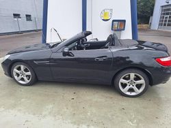 Schwarz Gebraucht 2012 Mercedes 250 Cabrio | 7.800 €