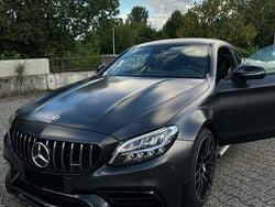 Graphitgrau magnolackierung Gebraucht 2022 Mercedes C63S AMG AMG Coupé | 71.999 € (Guter Preis)