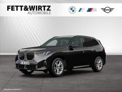 Saphirschwarz metallic Gebraucht 2025 BMW X3 M Sport SUV | 54.932 € (Superpreis)
