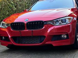 Rot Gebraucht 2014 BMW 335 M Sport Kombi | 21.000 € (Etwas zu teuer)