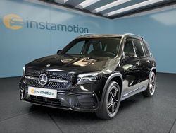 Schwarz Gebraucht 2024 Mercedes GLB200 SUV | 43.849 € (Teuer)