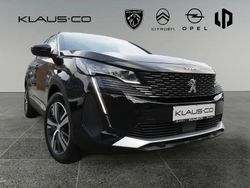 Schwarz Gebraucht 2024 Peugeot 3008 Allure SUV | 27.890 € (Etwas zu teuer)