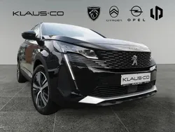Schwarz Gebraucht 2024 Peugeot 3008 Allure SUV | 27.890 € (Etwas zu teuer)