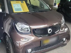 Braun Gebraucht 2019 Smart ForTwo Cabrio Cabrio | 15.999 € (Fairer Preis)