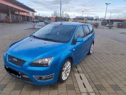Blau Gebraucht 2007 Ford Focus Sport Limousine | 2.000 € (Guter Preis)