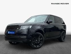 Santorini black Gebraucht 2025 Land Rover Range Rover HSE SUV | 148.990 € (Superpreis)