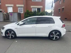 Weiß Gebraucht 2015 VW Golf VII GTI Limousine | 14.999 € (Guter Preis)
