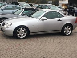 Silber Gebraucht 1999 Mercedes 200 Cabrio | 7.999 € (Etwas zu teuer)
