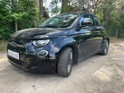 Schwarz Gebraucht 2022 Fiat 500e Icon Limousine | 17.990 € (Guter Preis)