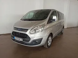 Silber Gebraucht 2017 Ford Tourneo Kombi | 23.990 € (Fairer Preis)