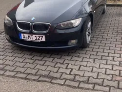 Schwarz Gebraucht 2008 BMW 330 Cabriolet Cabrio | 11.500 € (Superpreis)