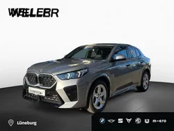 Skyscraper grau (grau) Gebraucht 2024 BMW X2 M Sport SUV | 41.990 € (Teuer)