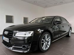 Schwarz Gebraucht 2015 Audi A8L Sport Limousine | 33.980 €