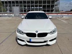 Weiß Gebraucht 2016 BMW 420 Gran Coupé M Sport Coupé | 18.999 € (Fairer Preis)