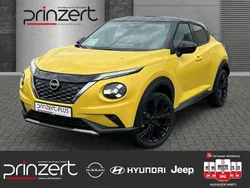 Yasq yellow Neu 2025 Nissan Juke SUV | 29.270 € (Fairer Preis)