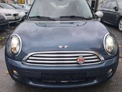 Horizon blue Gebraucht 2011 Mini Cooper Sport Kleinwagen | 5.900 € (Guter Preis)