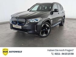 Sophistograu brillanteffekt me Gebraucht 2021 BMW iX3 Impressive SUV | 35.260 € (Fairer Preis)