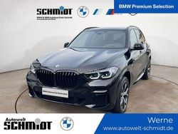 Schwarz Gebraucht 2023 BMW X5 M Sport SUV | 65.390 € (Guter Preis)