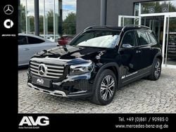Unilack nachtschwarz Gebraucht 2025 Mercedes GLB200 Advanced SUV | 41.800 € (Fairer Preis)