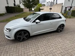 Weiß Gebraucht 2015 Audi A3 Limousine | 12.500 € (Guter Preis)