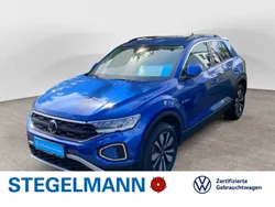 Gebraucht 2024 VW T-Roc Move SUV | 29.390 € (Guter Preis)
