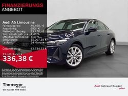 Blau Gebraucht 2025 Audi A5 Business Coupé | 40.460 € (Guter Preis)